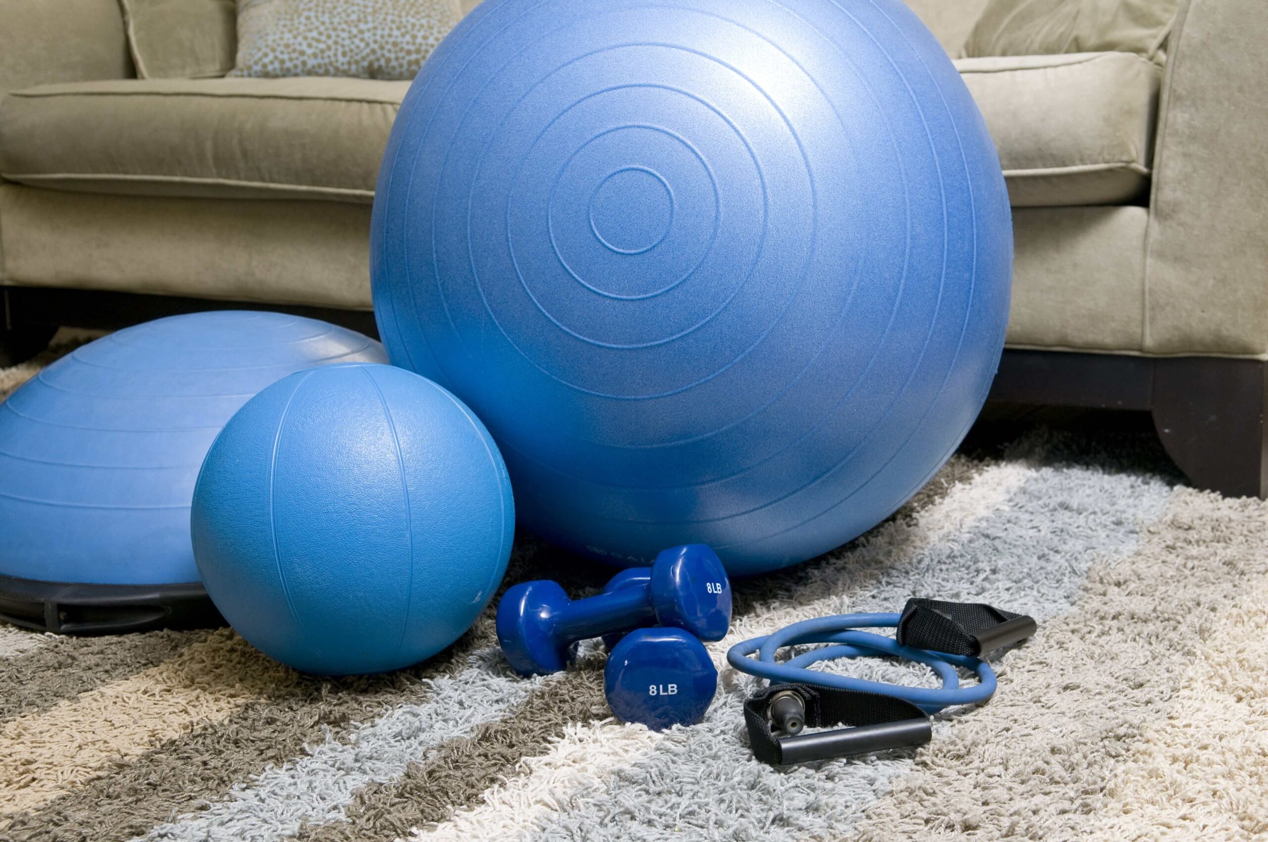 Artikel zum Thema: Fitnessequipment zum Abnehmen