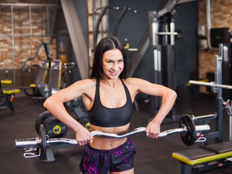 Die SZ-Stange - unterschätztes Trainingsgerät