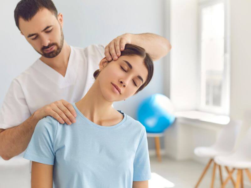 Chiropraktiker - Erläuterung