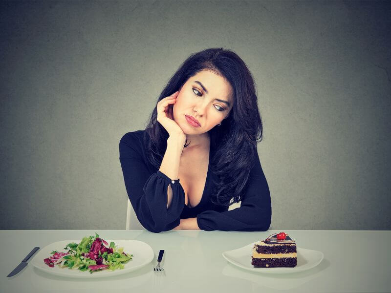 Heißhunger und Fressattacken meistern und vorbeugen