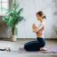 Yoga - effektiver Begleitsport beim Abnehmen