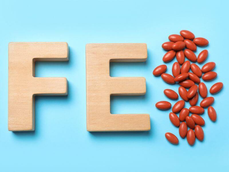 Lactoferrin: Ein Lichtblick bei Eisenmangel