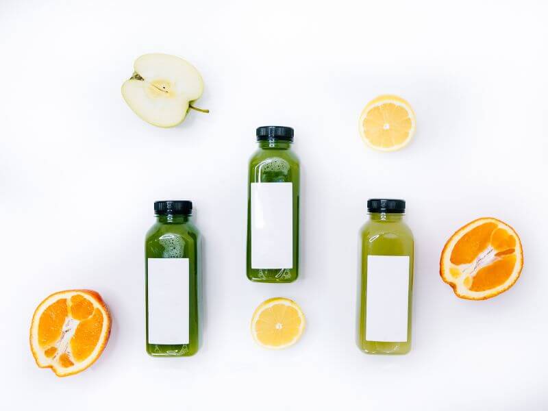 Der genaue Ablauf einer Saftkur und wie gesund es wirklich ist