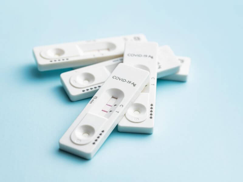 Alles, was du wissen musst, bevor du einen Corona Schnelltest kaufst
