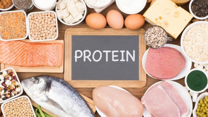 Die Bedeutung von Proteinen beim Abnehmen