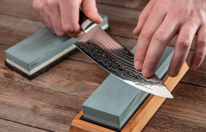 Gyuto oder Bunka? Zwei japanische Messer, zwei Schnitttechniken